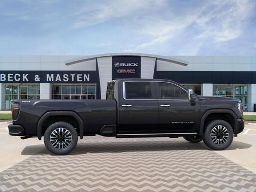 2026 GMC Sierra 3500 Denali Ultimate
