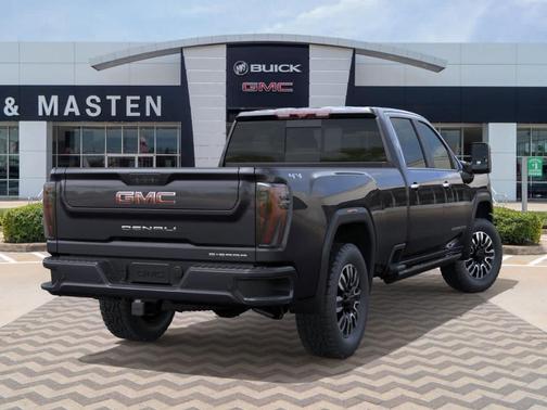 2026 GMC Sierra 3500 Denali Ultimate