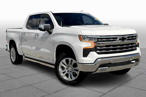 2023 Chevrolet Silverado 1500 LTZ