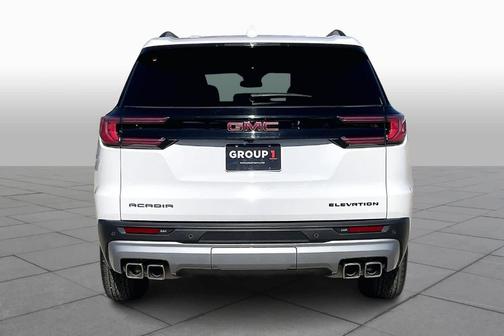 2024 GMC Acadia Elevation
