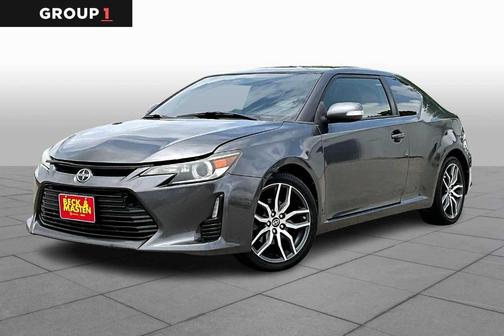 2015 Scion tC