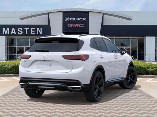 2025 Buick Envision Sport Touring