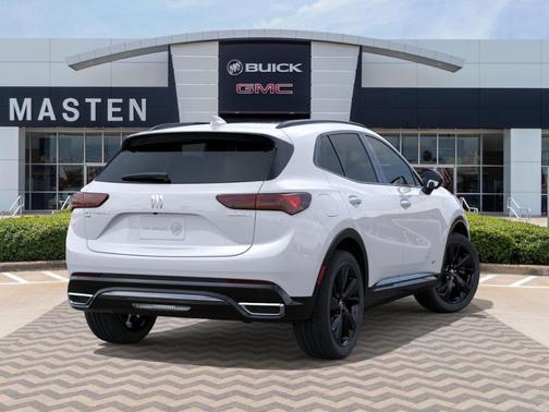 2025 Buick Envision Sport Touring