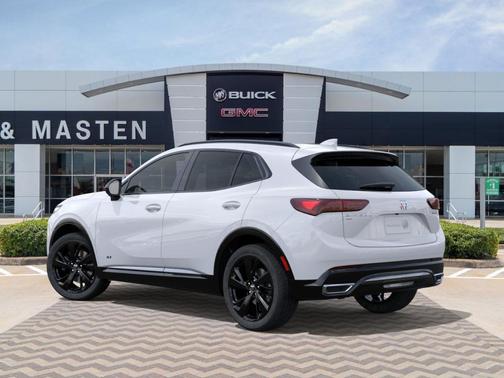 2025 Buick Envision Sport Touring