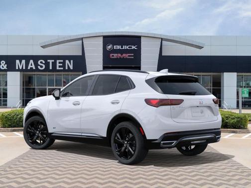 2025 Buick Envision Sport Touring