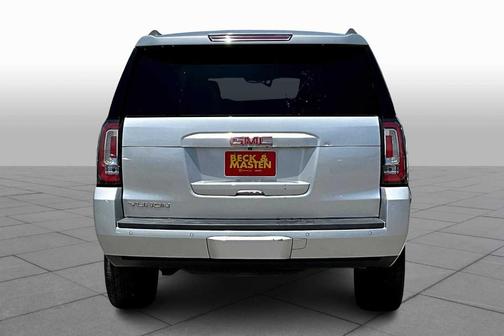 2017 GMC Yukon SLE