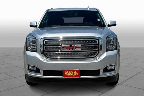 2017 GMC Yukon SLE