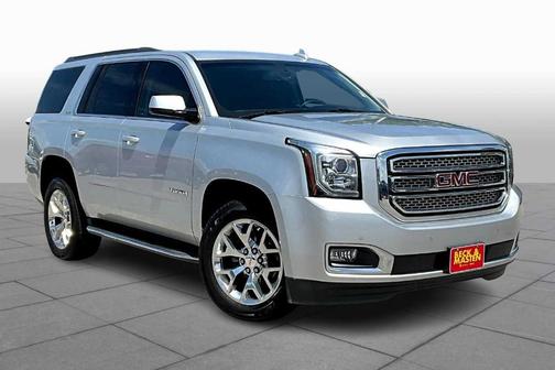 2017 GMC Yukon SLE