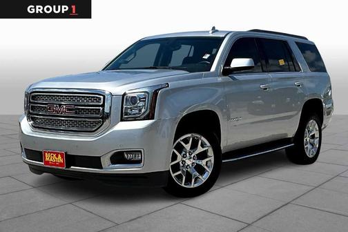 2017 GMC Yukon SLE
