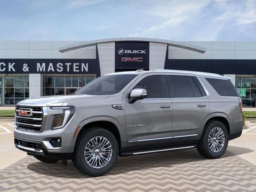 2025 GMC Yukon Elevation