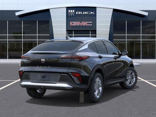 Black 2026 Buick Envista Preferred