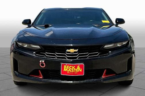 2020 Chevrolet Camaro 1LT