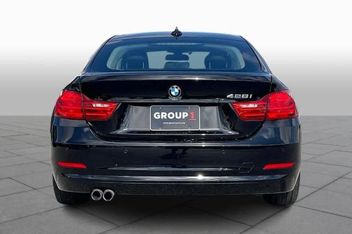 2015 BMW 428 Gran Coupe i