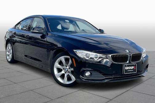2015 BMW 428 Gran Coupe i