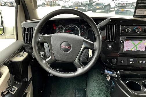 2020 GMC Savana 2500 Work Van