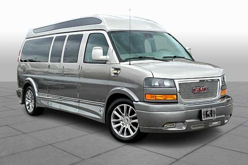 2020 GMC Savana 2500 Work Van