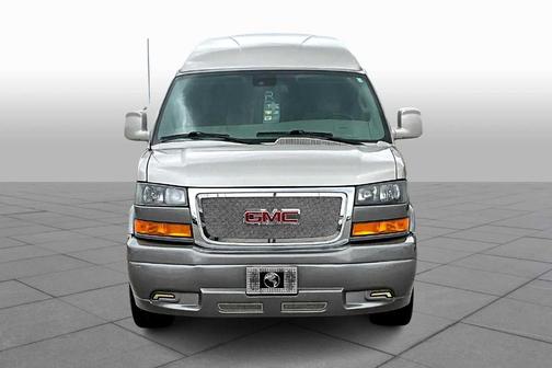 2020 GMC Savana 2500 Work Van