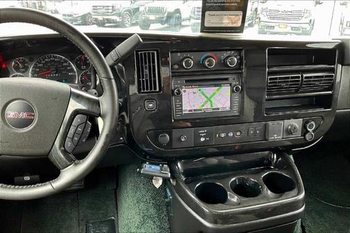 2020 GMC Savana 2500 Work Van