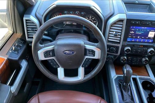 2019 Ford F-150 King Ranch