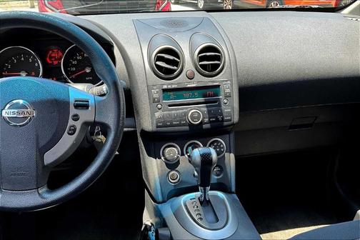 2009 Nissan Rogue SL