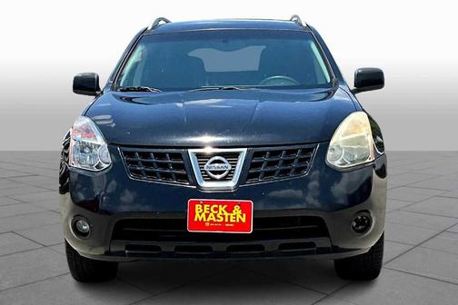 2009 Nissan Rogue SL