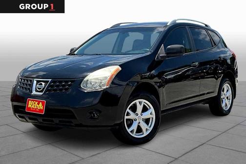 2009 Nissan Rogue SL