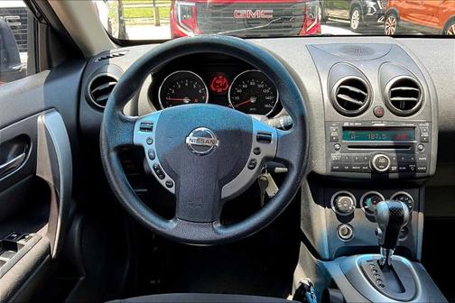 2009 Nissan Rogue SL