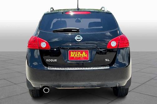 2009 Nissan Rogue SL