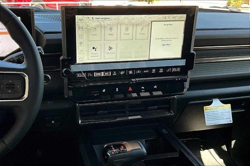 2025 GMC HUMMER EV Pickup 2X
