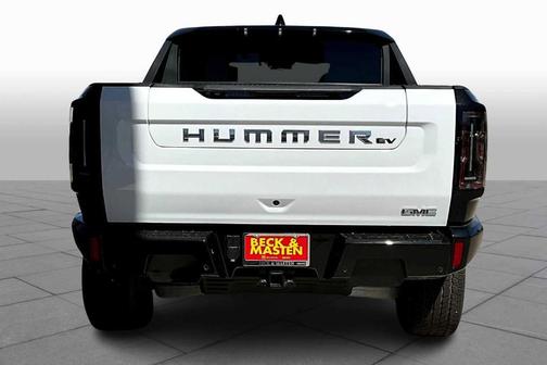 2025 GMC HUMMER EV Pickup 2X