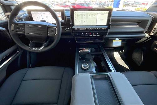 2025 GMC HUMMER EV Pickup 2X