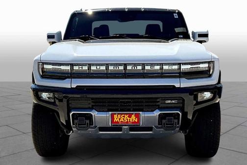 2025 GMC HUMMER EV Pickup 2X