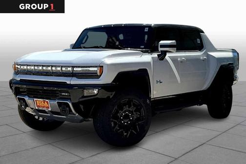 2025 GMC HUMMER EV Pickup 2X