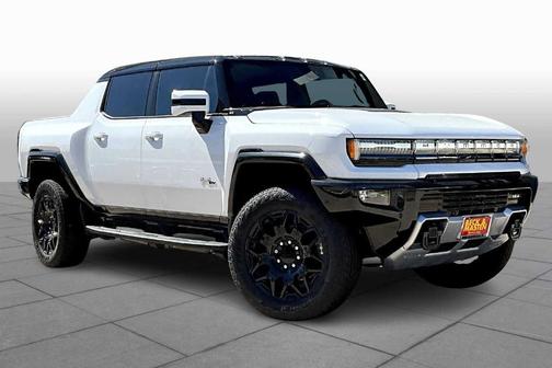 2025 GMC HUMMER EV Pickup 2X