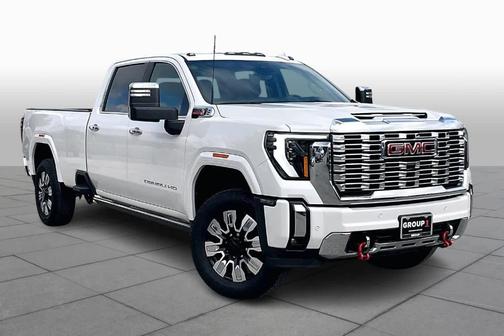2024 GMC Sierra 3500 Denali