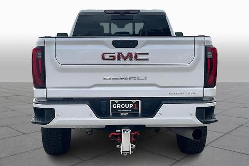2024 GMC Sierra 3500 Denali