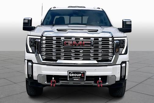 2024 GMC Sierra 3500 Denali