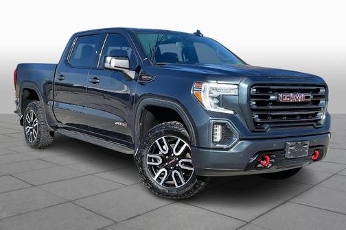 2022 GMC Sierra 1500 Limited AT4