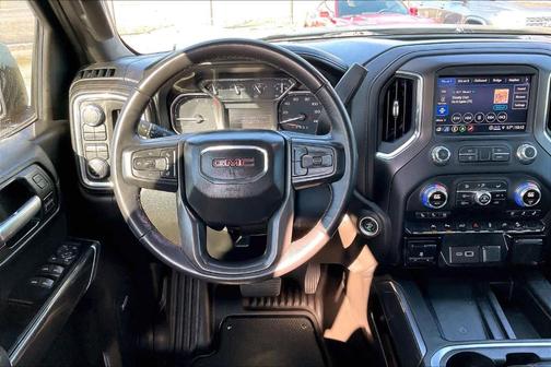 2022 GMC Sierra 1500 Limited AT4