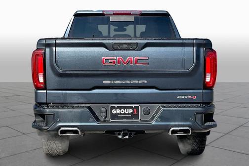 2022 GMC Sierra 1500 Limited AT4