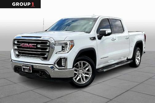 2021 GMC Sierra 1500 SLT