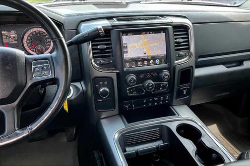 2017 RAM 2500 SLT