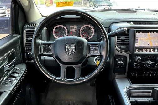 2017 RAM 2500 SLT