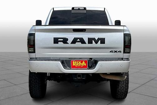 2017 RAM 2500 SLT