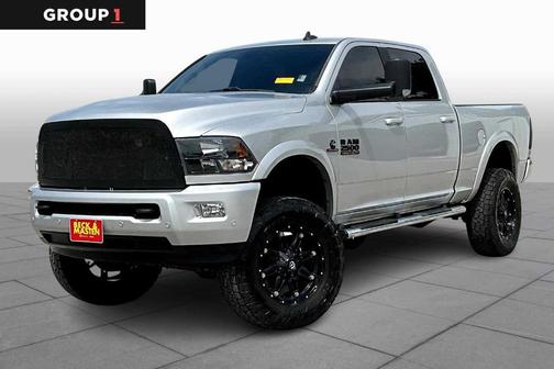 2017 RAM 2500 SLT