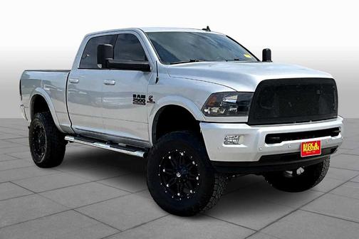 2017 RAM 2500 SLT