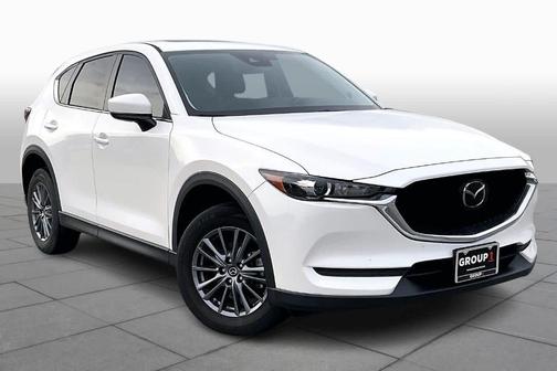 2021 Mazda CX-5 Touring