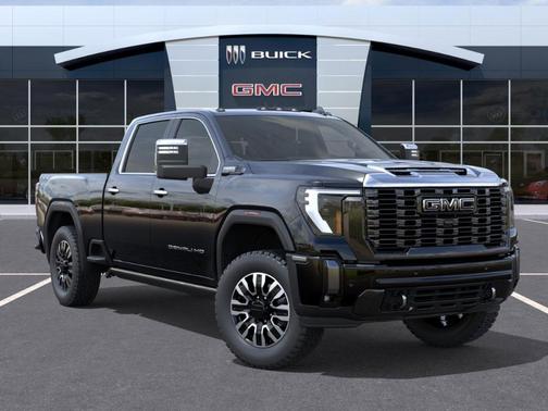 2026 GMC Sierra 2500 Denali Ultimate