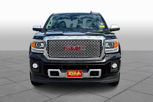2015 GMC Sierra 1500 Denali