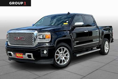 2015 GMC Sierra 1500 Denali